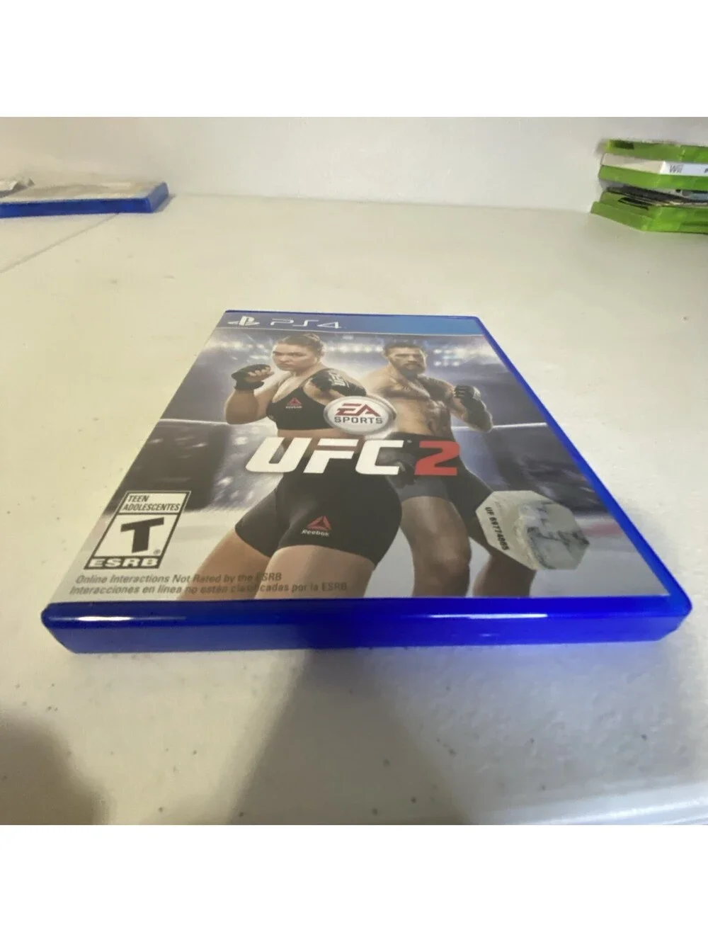 UFC 2 for PlayStation 4